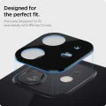 Протектор за камера за iPhone 12 - Цяло стъкло за камера - черен