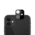 Протектор за камера за iPhone 12 - Цяло стъкло за камера - черен
