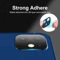 Протектор за камера за iPhone 11 Pro / iPhone 11 Pro Max - Пълно стъкло за камера - Черен
