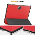 Калъф за OnePlus Pad - FoldPro - Червен