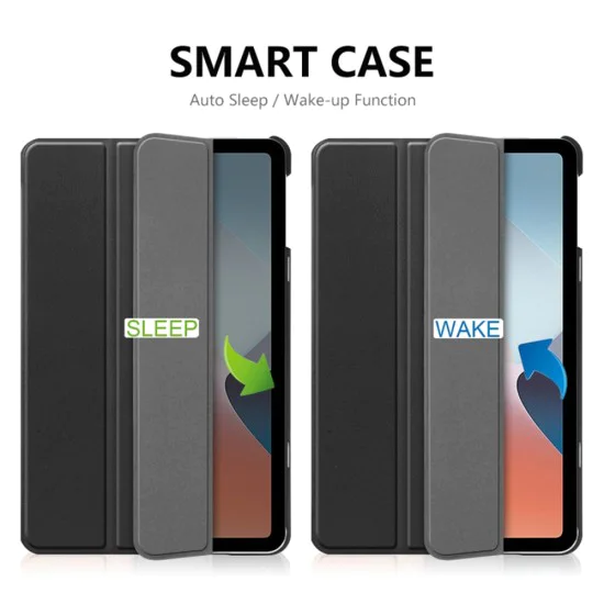 Калъф за Oppo Pad Air - FoldPro - Черен