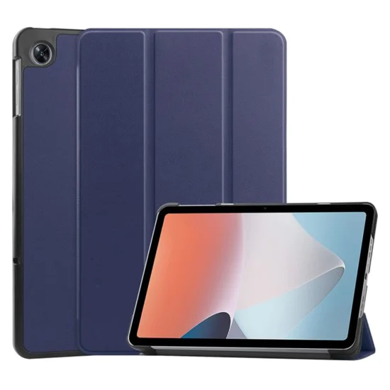 Калъф за Oppo Pad Air - FoldPro - син