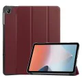 Калъф за Oppo Pad Air - FoldPro - Червен