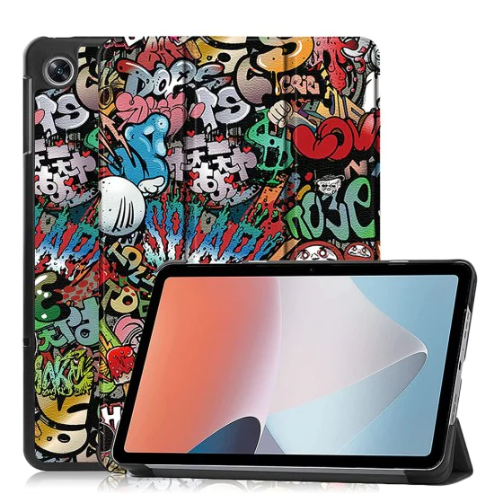Калъф за Oppo Pad Air - FoldPro - Urban Vibe