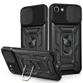 Калъф за iPhone 6 Plus/ 6s Plus - CamShield Series - черен
