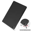 Калъф за Lenovo Tab M10 3rd Gen (TB328FU/TB328XU) - FoldPro - Черен