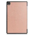 Калъф за Lenovo Tab M10 3rd Gen (TB328FU/TB328XU) - FoldPro - розово злато