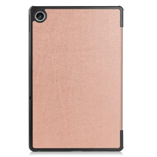 Калъф за Lenovo Tab M10 3rd Gen (TB328FU/TB328XU) - FoldPro - розово злато