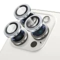 Протектор за iPhone 15 Pro / iPhone 15 Pro Max - Lito S+ Camera Glass Protector - Blue Titanium