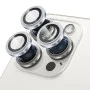 Протектор за iPhone 15 Pro / iPhone 15 Pro Max - Lito S+ Camera Glass Protector - Blue Titanium