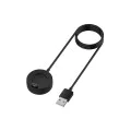 Зарядно за Garmin Fenix ​​5/5 Plus/6/6X/6X/7X, USB, 5W, 1m - (TGC4) - Черно
