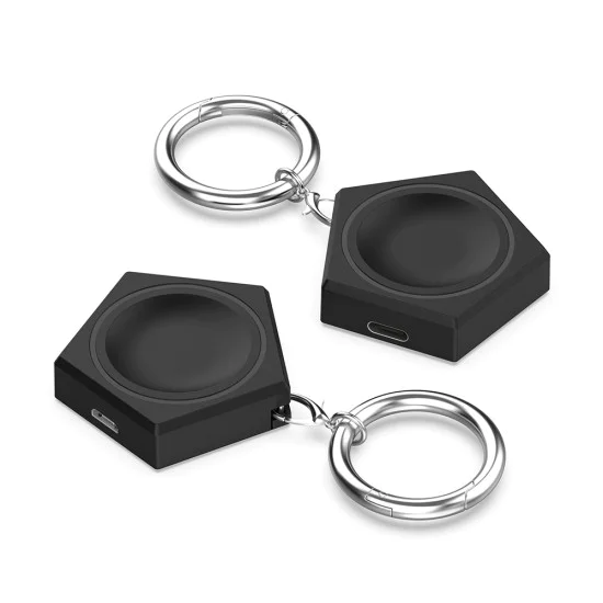 Зарядно за Samsung Watch, Type-C, 2.5W - (TSC4) - Черно