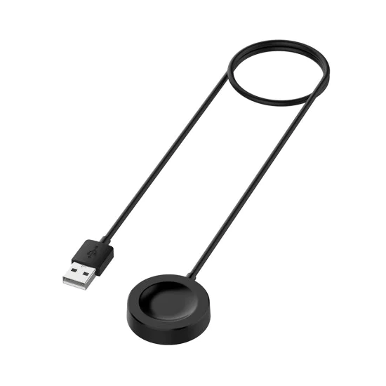 Зарядно за Huawei Watch 4/4 Pro/Honor 4 Pro, USB, 10W - (THC1) - Черно