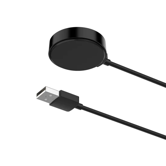 Зарядно за Huawei Watch 4/4 Pro/Honor 4 Pro, USB, 10W - (THC1) - Черно