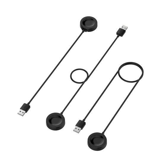Зарядно за Huawei Watch 4/4 Pro/Honor 4 Pro, USB, 10W - (THC1) - Черно