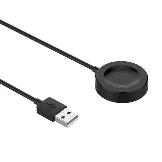 Зарядно за Huawei Watch 4/4 Pro/Honor 4 Pro, USB, 10W - (THC1) - Черно