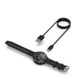 Зарядно за Huawei Watch GT/GT2/Honor Watch GS3i, USB, 3.5W - (THC3) - Черно