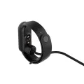 Зарядно за Xiaomi Mi Band 5/6/7, USB, 3.5W, 1m - (TXC1) - Черно