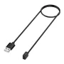 Зарядно за Xiaomi Band 7 Pro/Watch Lite 2/Redmi Watch2 USB, 3.5W, 1m - (TXC2) - Черно