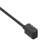 Зарядно за Xiaomi Band 7 Pro/Watch Lite 2/Redmi Watch2 USB, 3.5W, 1m - (TXC2) - Черно