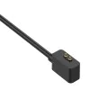 Зарядно за Xiaomi Band 7 Pro/Watch Lite 2/Redmi Watch2 USB, 3.5W, 1m - (TXC2) - Черно