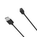 Зарядно за Xiaomi Band 7 Pro/Watch Lite 2/Redmi Watch2 USB, 3.5W, 1m - (TXC2) - Черно