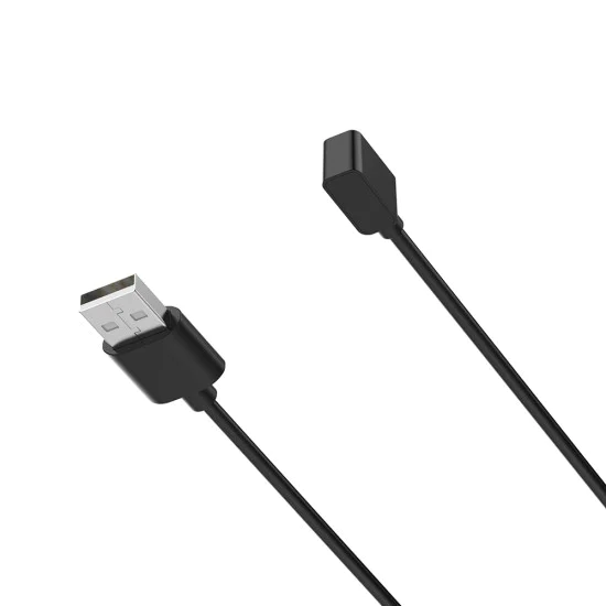 Зарядно за Xiaomi Band 7 Pro/Watch Lite 2/Redmi Watch2 USB, 3.5W, 1m - (TXC2) - Черно