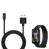 Зарядно за Xiaomi Band 7 Pro/Watch Lite 2/Redmi Watch2 USB, 3.5W, 1m - (TXC2) - Черно