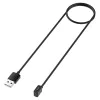 Зарядно за Xiaomi Mi Band 8/8 Pro/Redmi Watch 3 Lite, USB, 3.5W, 1m - (TXC3) - Черно