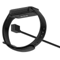 Зарядно за Xiaomi Mi Band 8/8 Pro/Redmi Watch 3 Lite, USB, 3.5W, 1m - (TXC3) - Черно
