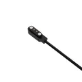 Зарядно за Haylou Bling LS12/RT LS05S/Oneplus Nord Watch USB, 3.5W - (TXC4) - Черен