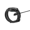 Зарядно за Haylou Bling LS12/RT LS05S/Oneplus Nord Watch USB, 3.5W - (TXC4) - Черен