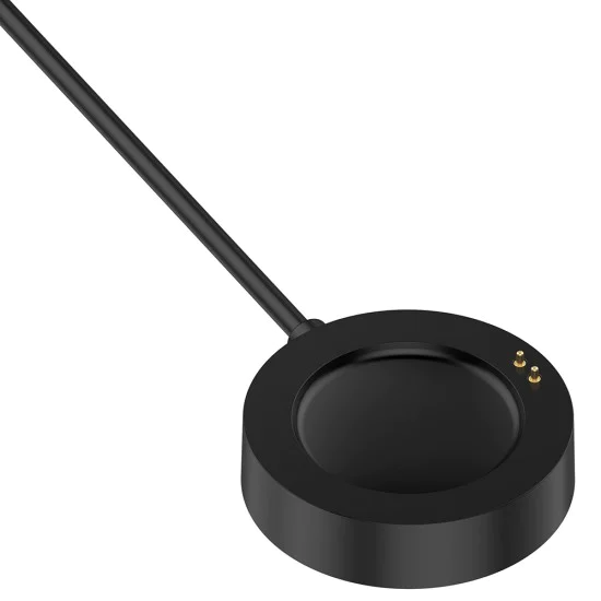 Зарядно за Xiaomi Watch H1/2 Pro/S2, USB, 5W - (TXC5) - Черно