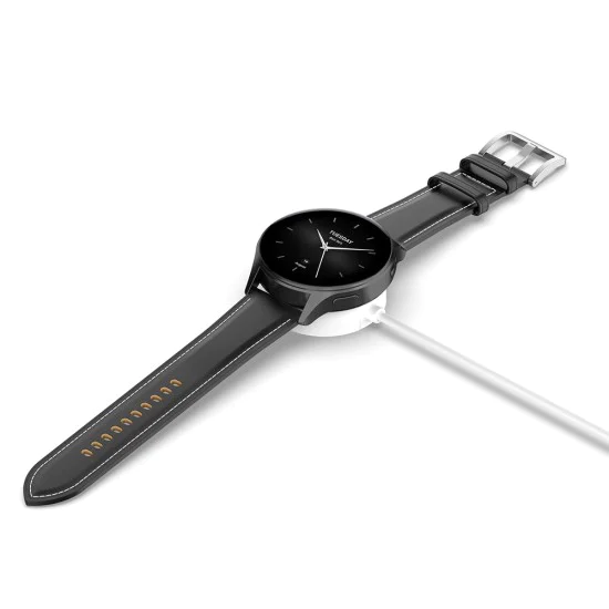 Зарядно за Xiaomi Watch H1/2 Pro/S2, USB, 5W - (TXC5) - Черно