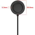 Зарядно за Xiaomi Watch H1/2 Pro/S2, USB, 5W - (TXC5) - Черно
