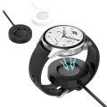 Безжично зарядно за Xiaomi Watch S1 Pro, USB, 4W - (TXC6) - Черно
