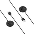 Безжично зарядно за Xiaomi Watch S1 Pro, USB, 4W - (TXC6) - Черно