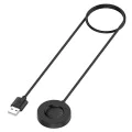 Безжично зарядно за Xiaomi Watch S1 Pro, USB, 4W - (TXC6) - Черно