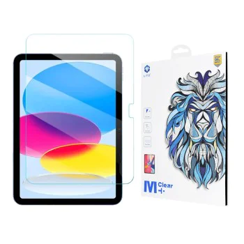 Протектор за iPad 10 (2022) 10.9 - Lito 2.5D Classic Glass - Прозрачен