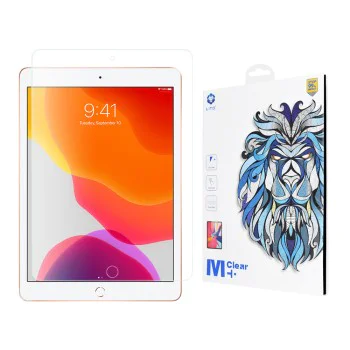 Протектор за Apple iPad 10.2 (2021/2020/2019) - Lito 2.5D Classic Glass - Прозрачен