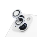 Протектор за iPhone 15 / iPhone 15 Plus - Lito S+ Camera Glass Protector - Син