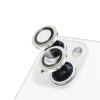 Протектор за iPhone 15 / iPhone 15 Plus - Lito S+ Camera Glass Protector - Жълт