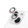 Протектор за iPhone 15 / iPhone 15 Plus - Lito S+ Camera Glass Protector - Розов