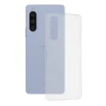 Калъф за Sony Xperia 10 V - Безцветен Силиконов - Прозрачен