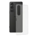 Калъф за Sony Xperia 1 V - Безцветен Силиконов - Прозрачен