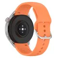 Каишка за Huawei Watch GT 2 46mm / GT 3 46mm, Xiaomi Watch S1 Pro / Active - Каишка за часовник (W003) - оранжева