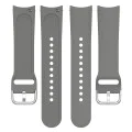 Каишка за Huawei Watch GT 2 46mm / GT 3 46mm, Xiaomi Watch S1 Pro / Active - Каишка за часовник (W003) - Сив