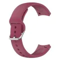 Каишка за Huawei Watch GT 2 46mm / GT 3 46mm, Xiaomi Watch S1 Pro / Active - Каишка за часовник (W003) - Wine Red