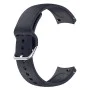 Каишка за Huawei Watch GT 2 46mm / GT 3 46mm, Xiaomi Watch S1 Pro / Active - Каишка за часовник (W003) - Ink Blue