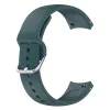 Каишка за часовник за Huawei Watch GT 2 46mm / GT 3 46mm, Xiaomi Watch S1 Pro / Active - Каишка за часовник (W003) - Зелена
